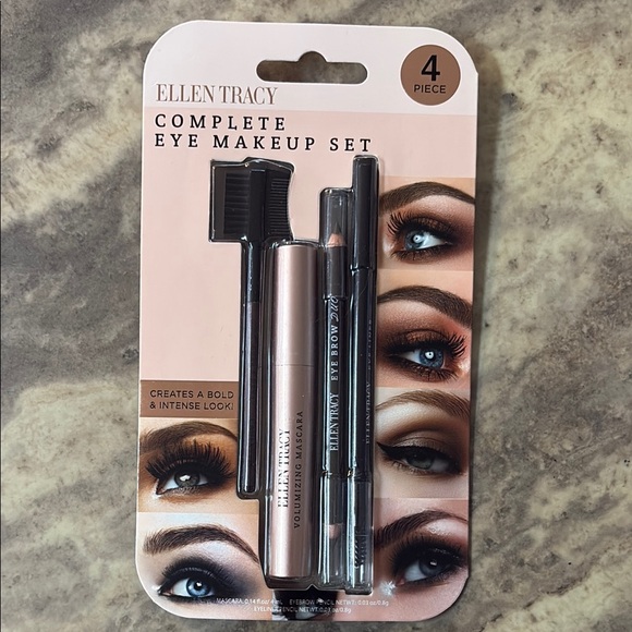 Ellen Tracy Other - Ellen Tracy Black and Brown Volumizing Mascara